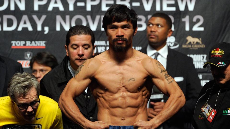 Manny Pacquiao