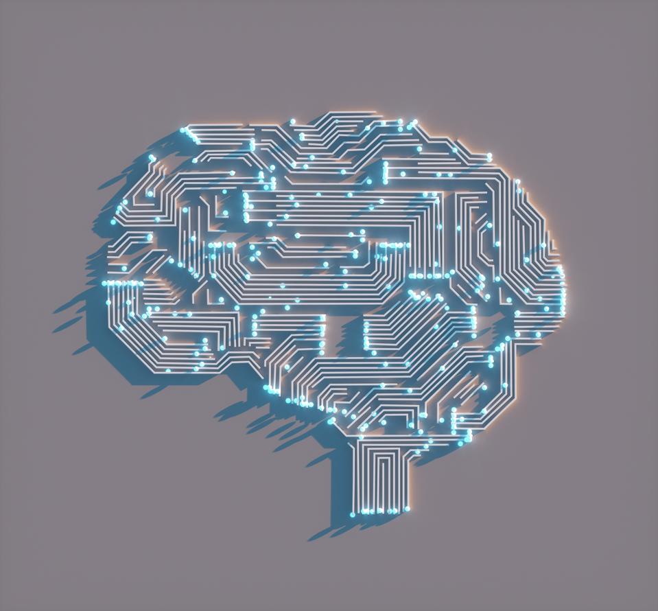 Neurons of artificial intelligence