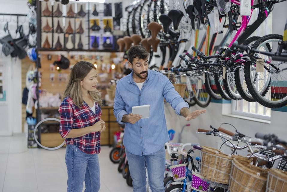 Good service and great advice