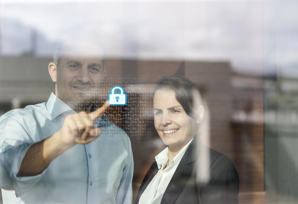 Cyber security systems for business network