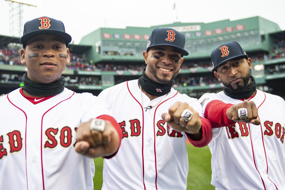 Toronto Blue Jays v Boston Red Sox
