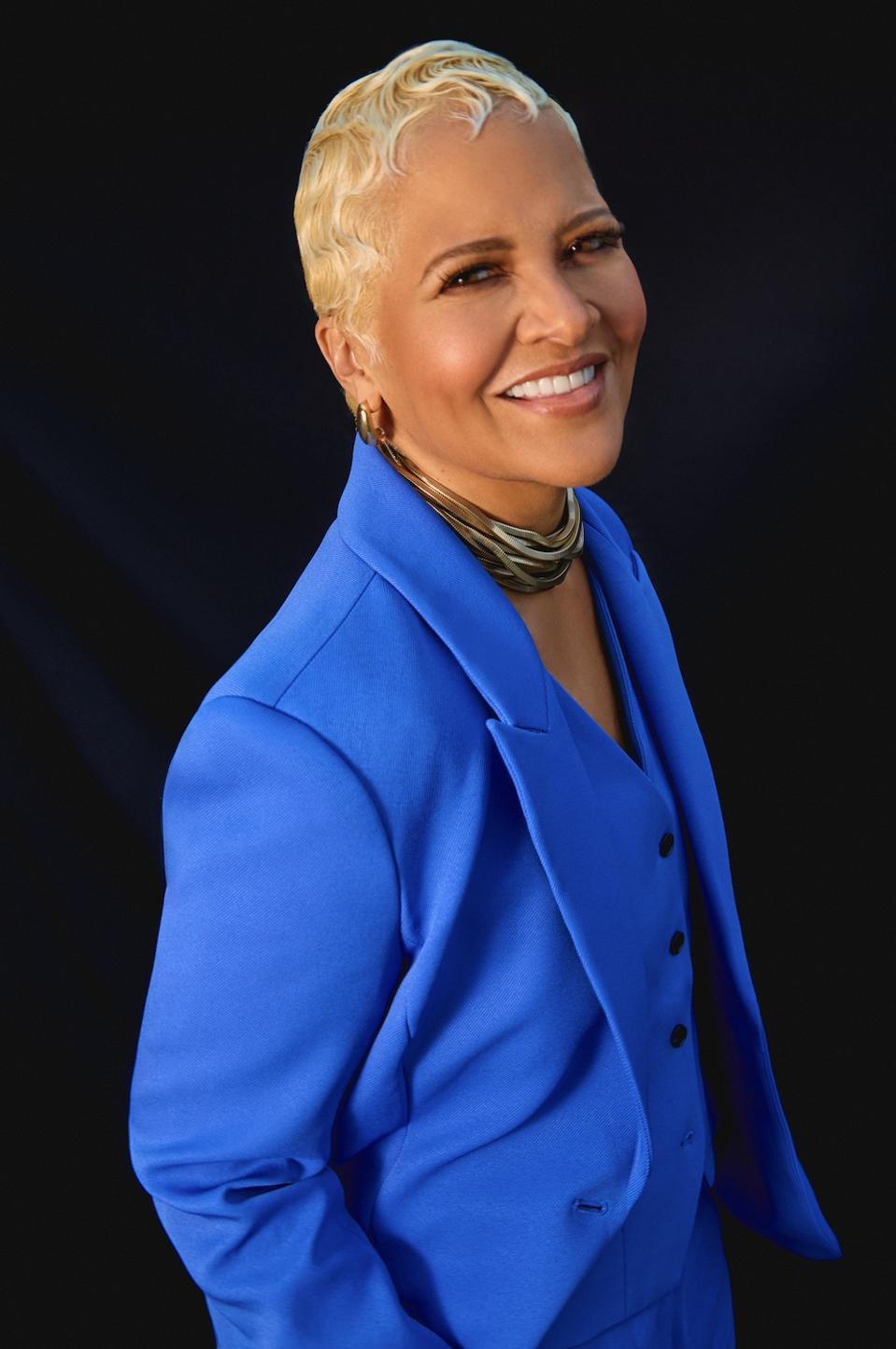Christina Mancini, PDG de Black Girls Code