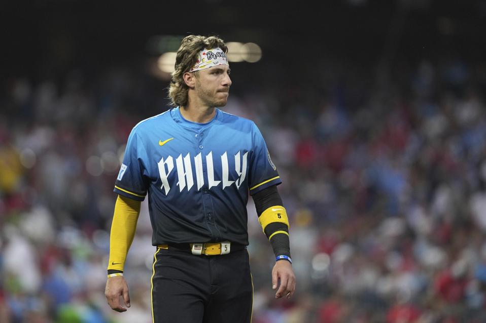 Brewers Phillies Baseball