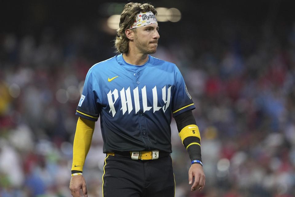 Brewers Phillies Baseball