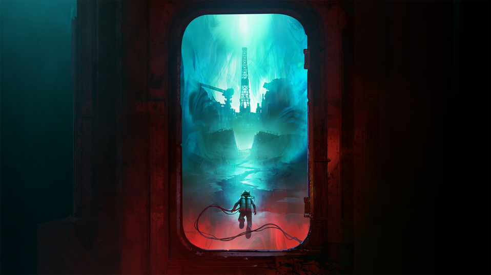 Still Wakes the Deep Siren's Rest Alternative Key Art