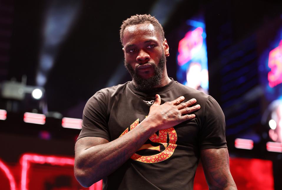 5v5: Queensberry v Matchroom - Media Workouts