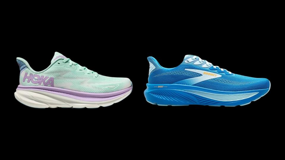 are brooks better than nike