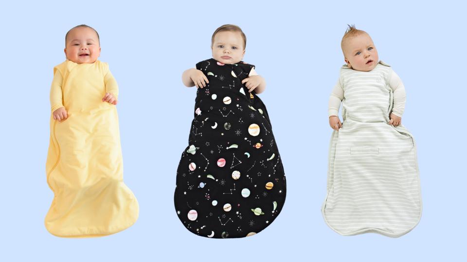 Sacking Bed Best Sleep Sacks 2026 - Forbes Vetted