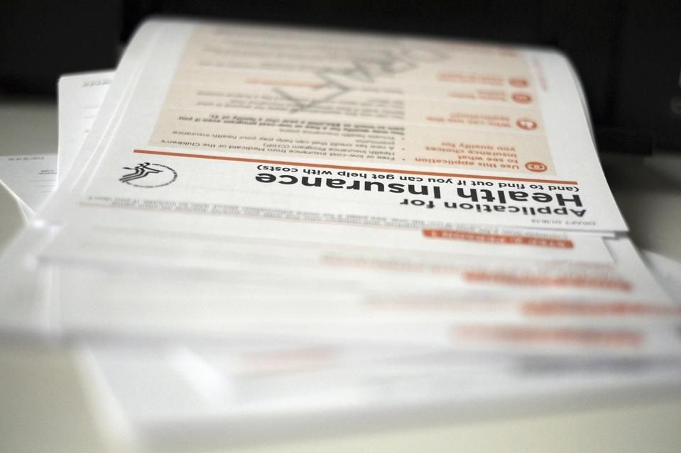 Health Overhaul Appling For Benefits