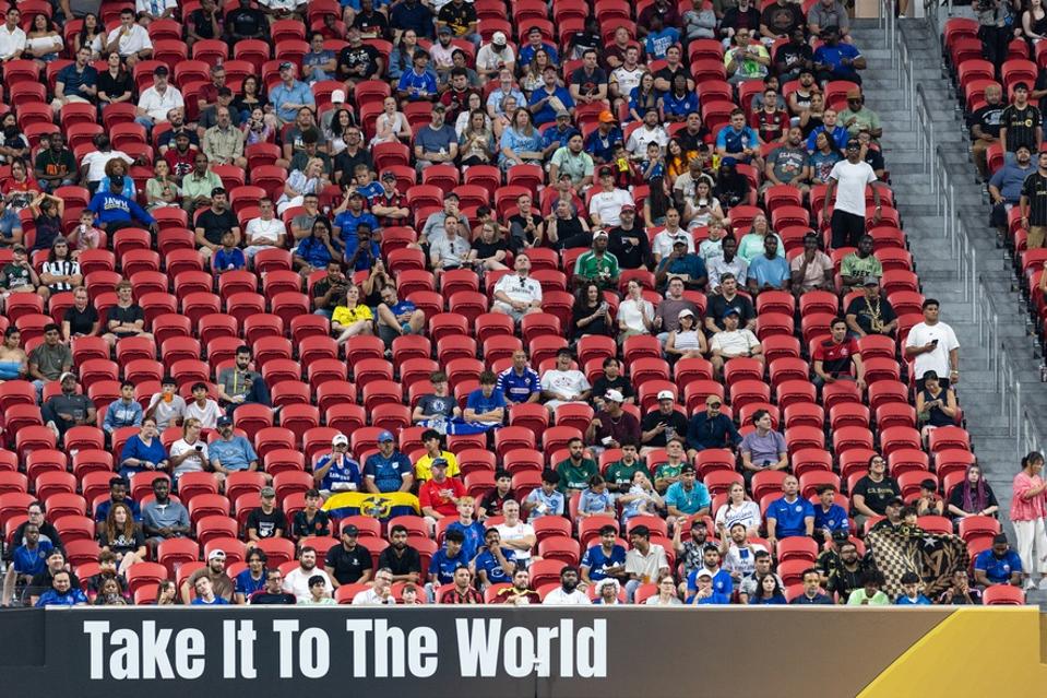 Chelsea FC v Los Angeles Football Club: Group D - FIFA Club World Cup 2025