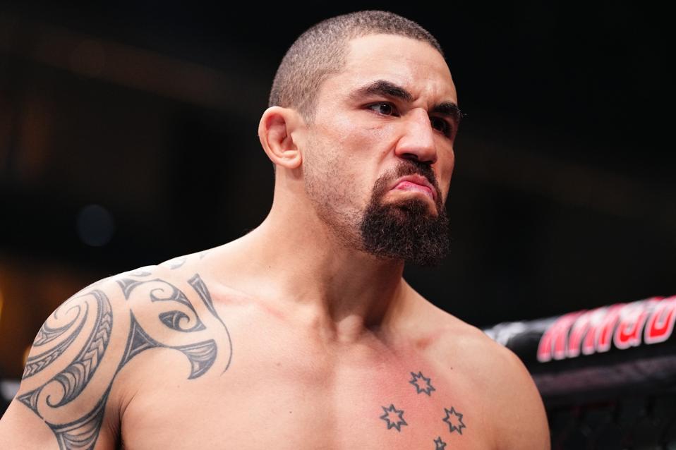 UFC Fight Night: Whittaker v Aliskerov