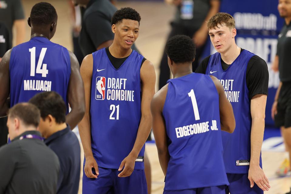 2025 NBA Draft Combine