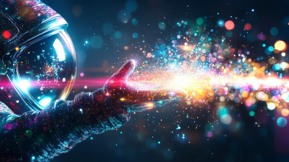 From space-based solar power to AI-guided decision-making, astronaut Tim Peake shares powerful insights into the technologies shaping our world and beyond.