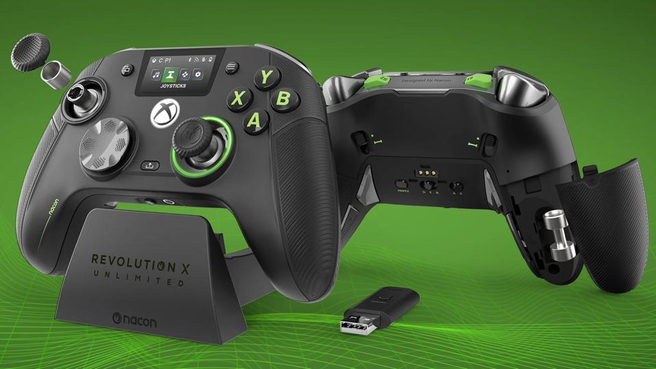 Nacon Revolution X Unlimited promo shot