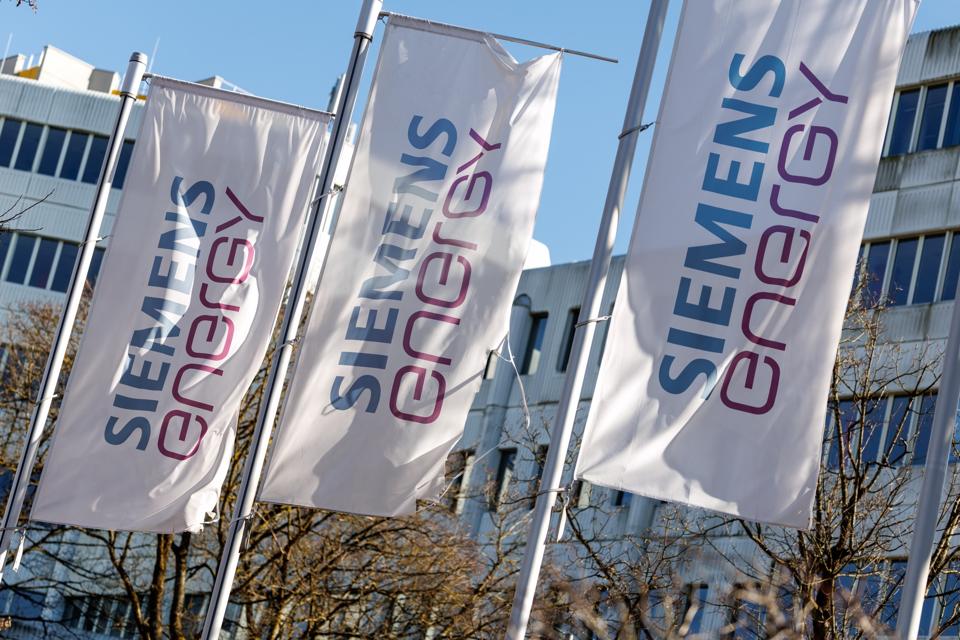 Siemens Energy logo