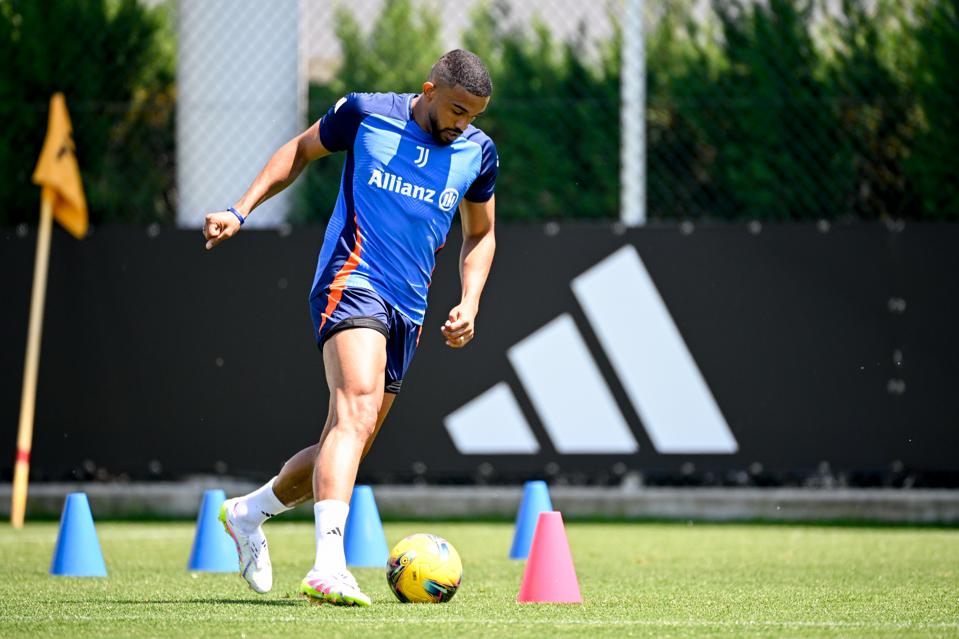 Juventus Sign Lucrative Sponsorship Deals Including Adidas Extension