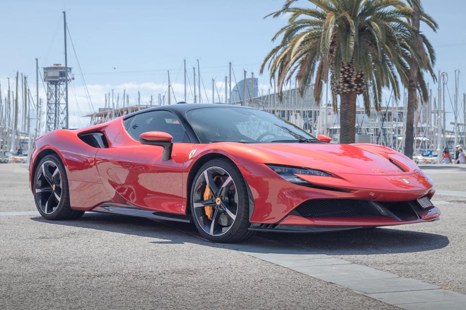 Ferrari SF90 Stradale (Type F173)