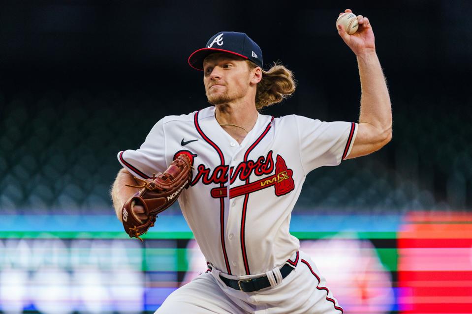 Hayden Harris' Fastball Links Him As Atlanta Braves' Bullpen Prospect