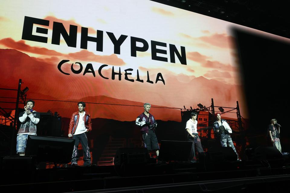 2025 Coachella Valley Music And Arts Festival - Weekend 2 - Day 2