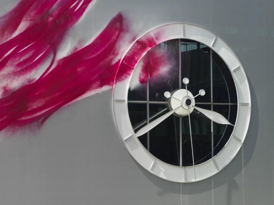 katharina-grosse-choir-2025-messeplatz-project-art-basel-4