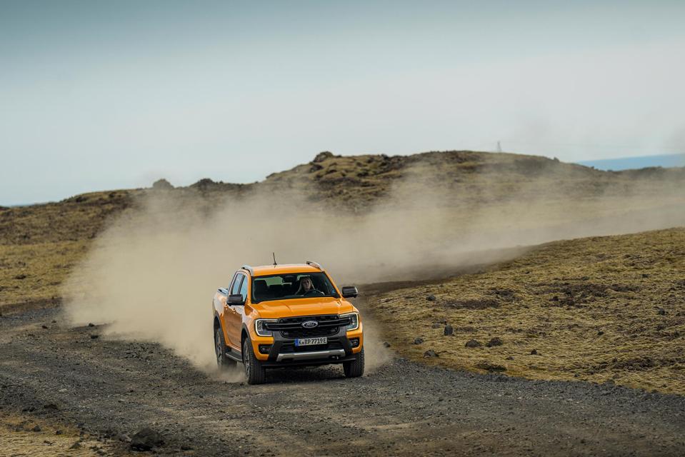 Ford Ranger PHEV