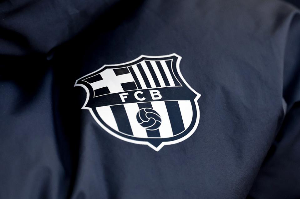 Aleix Garrido is set to leave FC Barcelona.