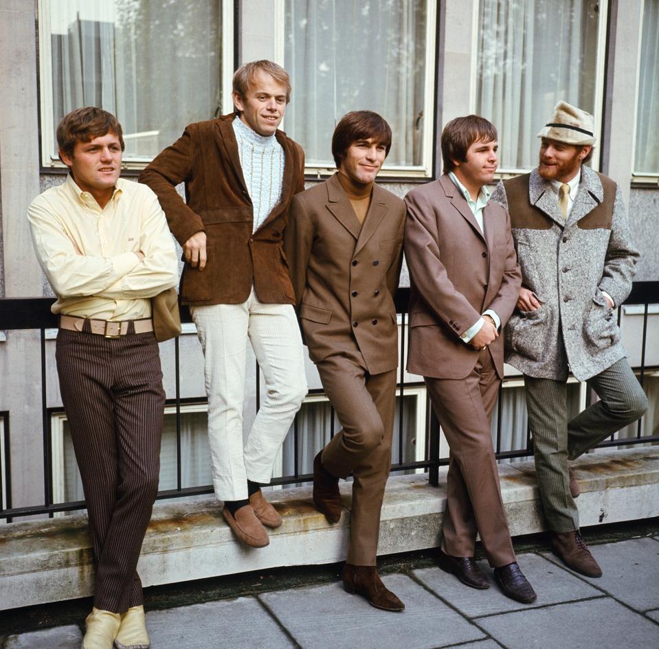 The Beach Boys