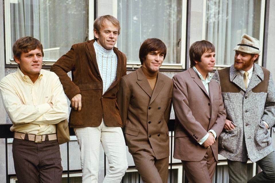 The Beach Boys