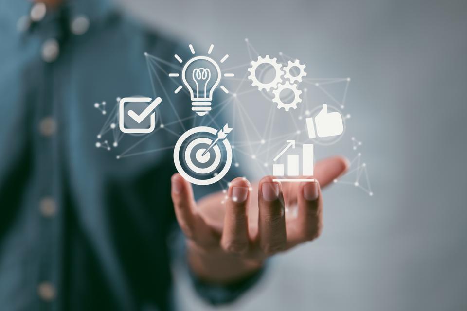 Executive skills, abilities, and competence.