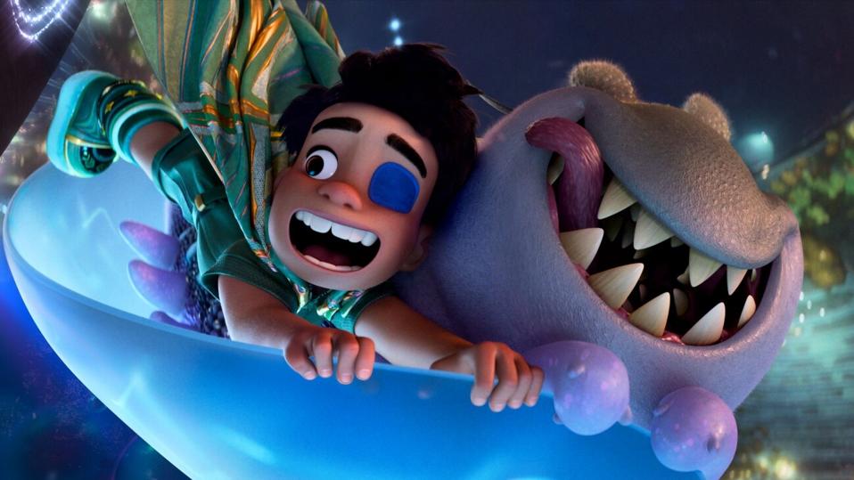 Elio is now in theaters.