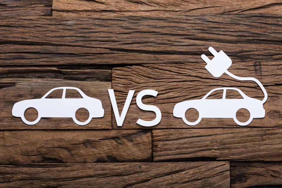 Normal Or Electric Auto Choice