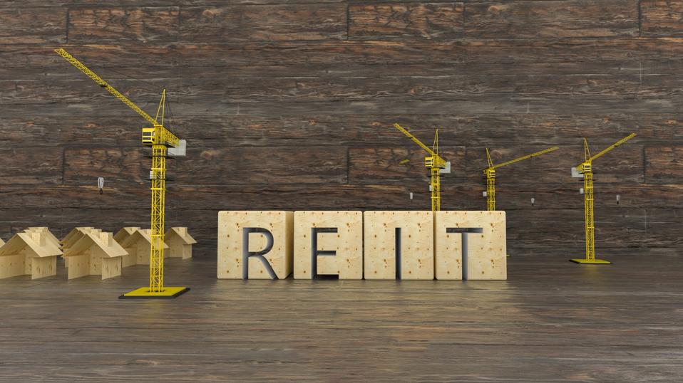 Below book value REITs