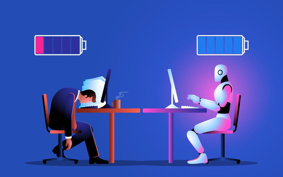 How To Use AI Tools To Detect Burnout And Retain Talented Employees