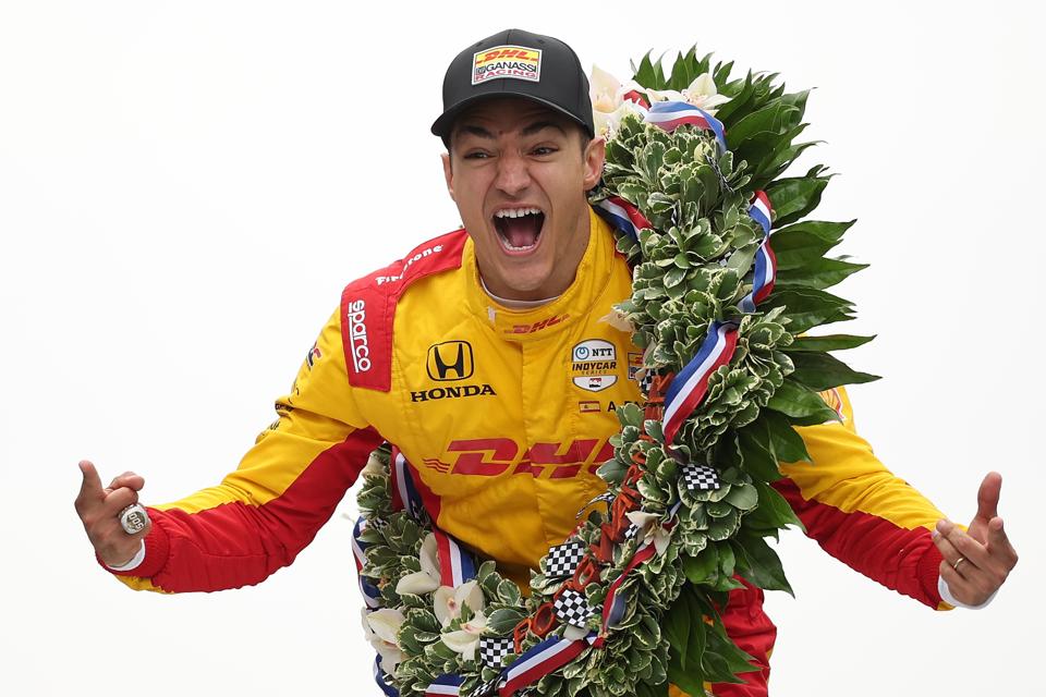 109th Running Of The Indianapolis 500