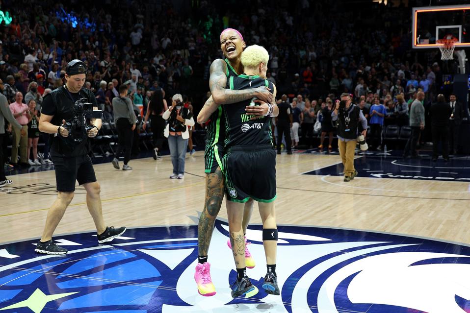 Las Vegas Aces v Minnesota Lynx