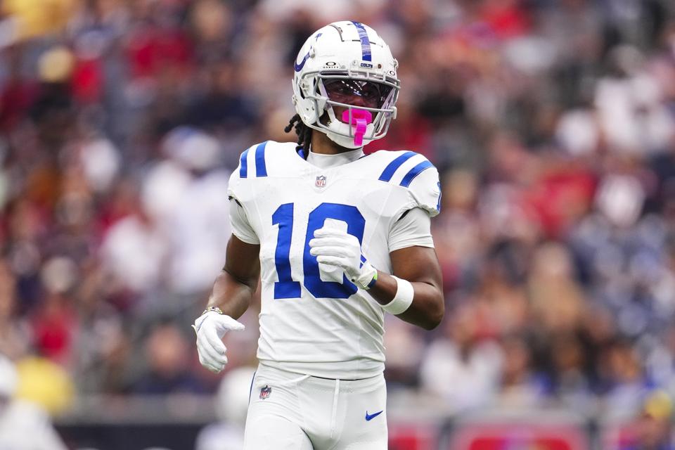 Indianapolis Colts v Houston Texans