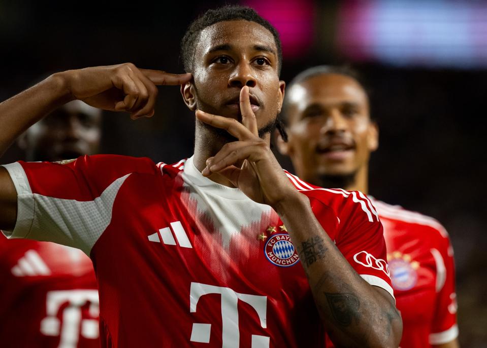 Bayern Munich - Boca Juniors