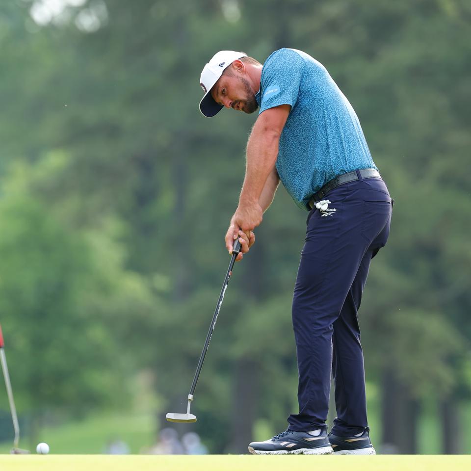 2025 PGA Championship - Round Two