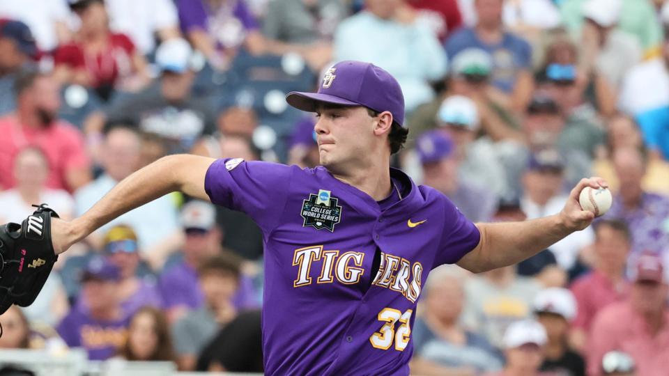 LSU Baseball