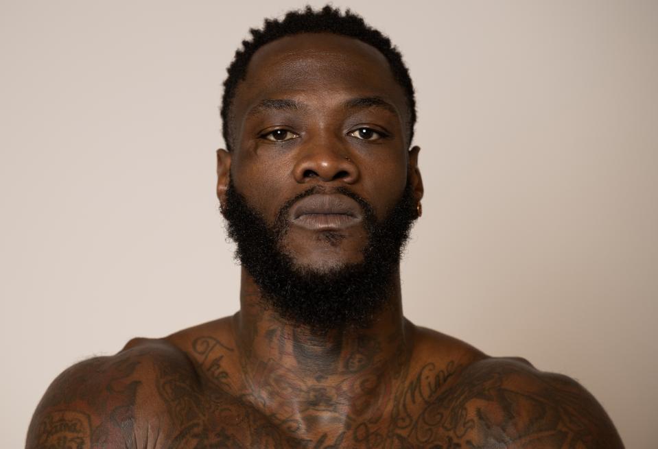 Deontay Wilder