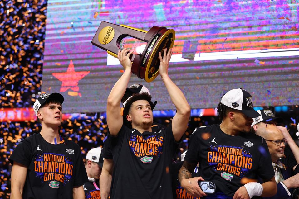 NCAA Men's Basketball Tournament - National Championship - San Antonio