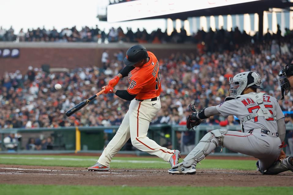 Boston Red Sox v San Francisco Giants