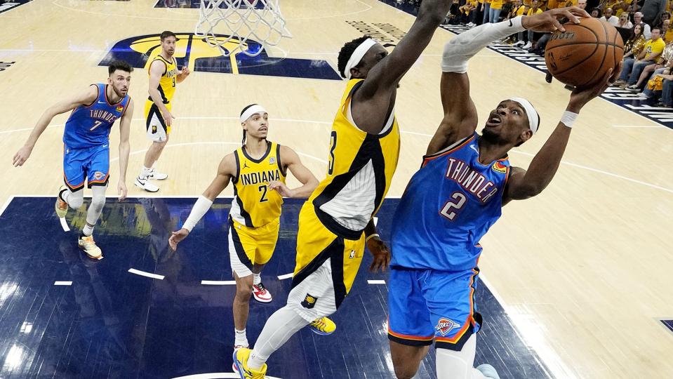 2025 NBA Finals - Game Six