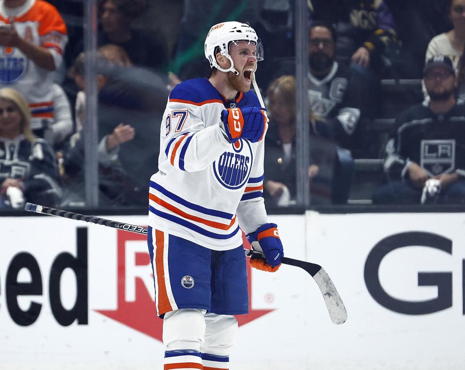 Edmonton Oilers v Los Angeles Kings - Game Six