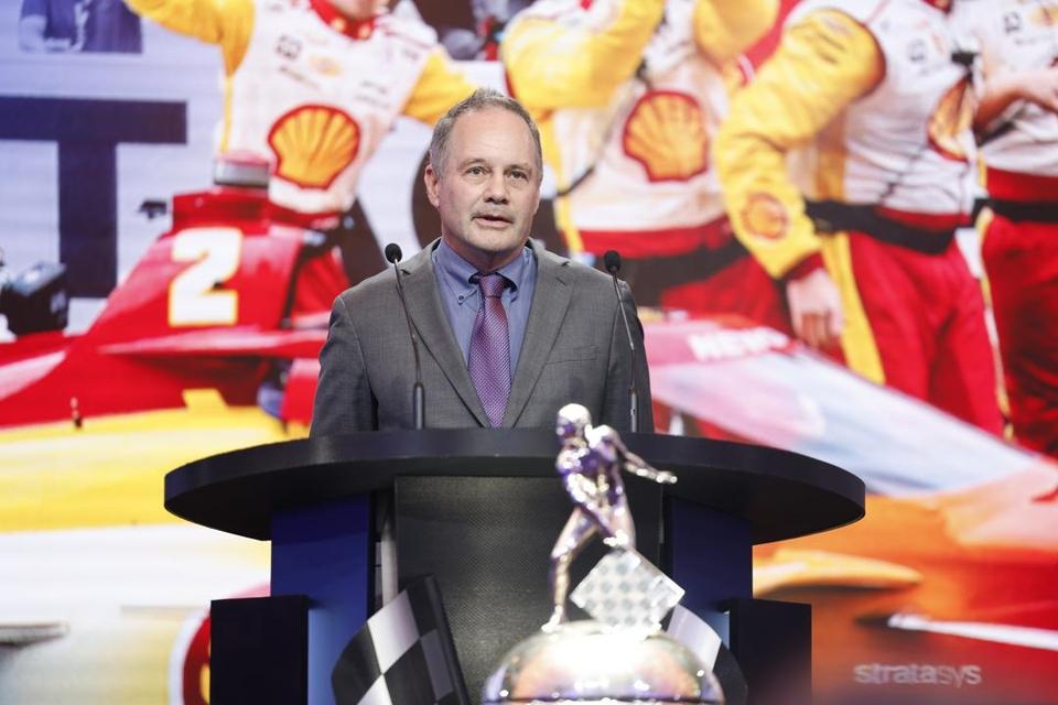 2024 INDYCAR Indianapolis 500