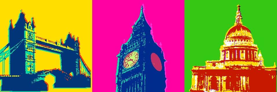 London Buildings and Icons
