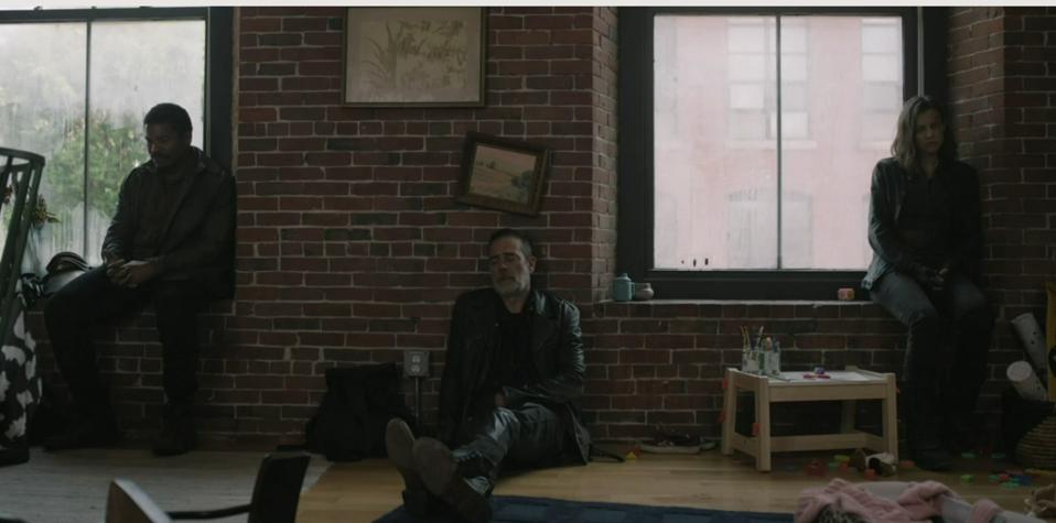 The Walking Dead: Dead City