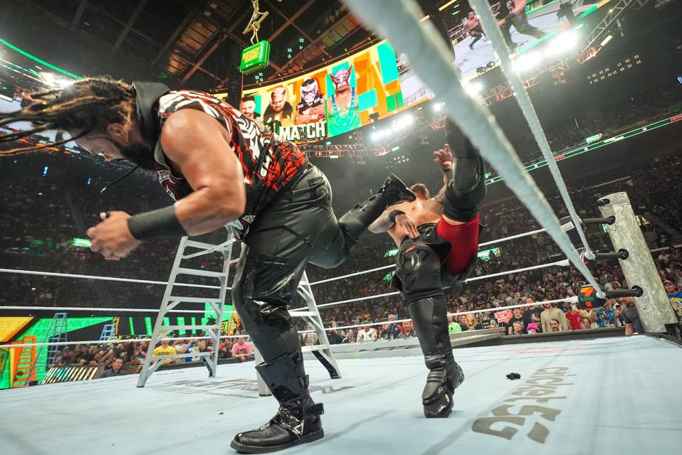 WWE Money In The Bank