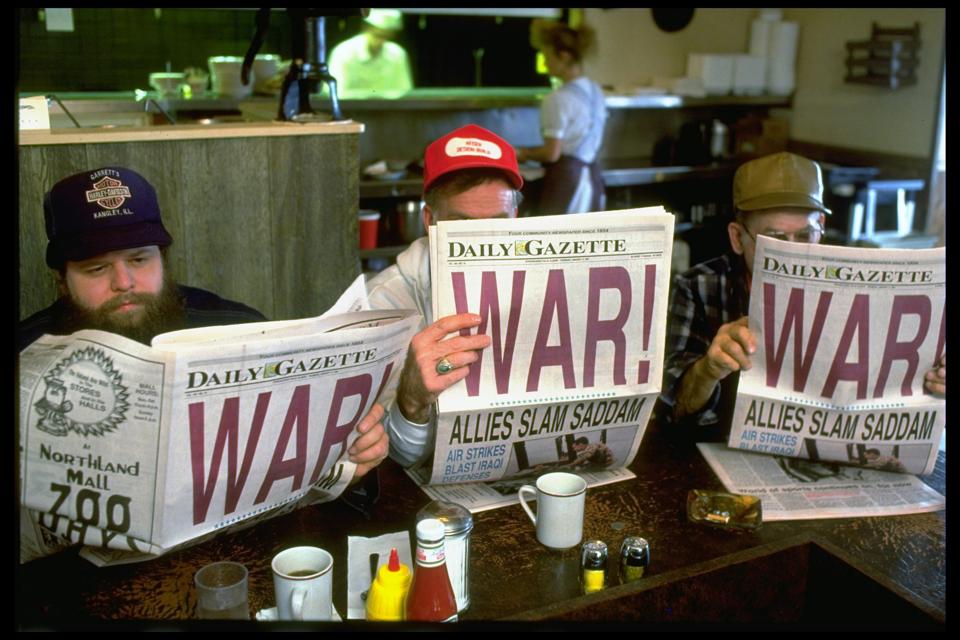 Saddam Hussein Takriti [Misc.]