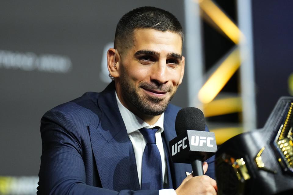 UFC 308 Press Conference